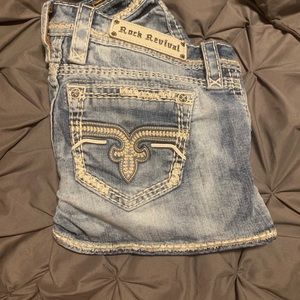 Rock Revival Shorts